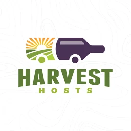 Biểu tượng Harvest Hosts - RV Camping